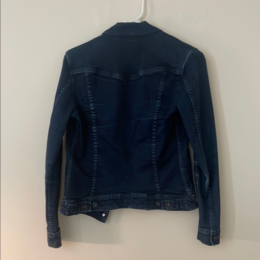 Classic Denim Jacket - Picture 2 of 7